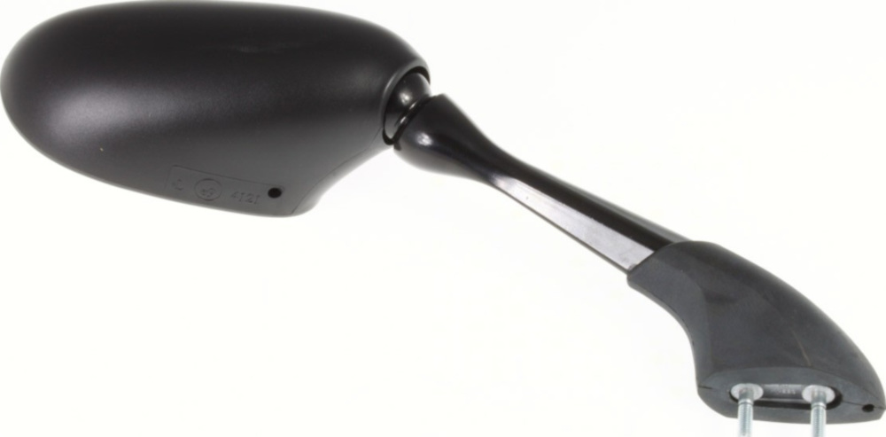 Lenkerspiegel Spiegel links schwarz M6 Rechtsgewinde (einzeln) 5005647