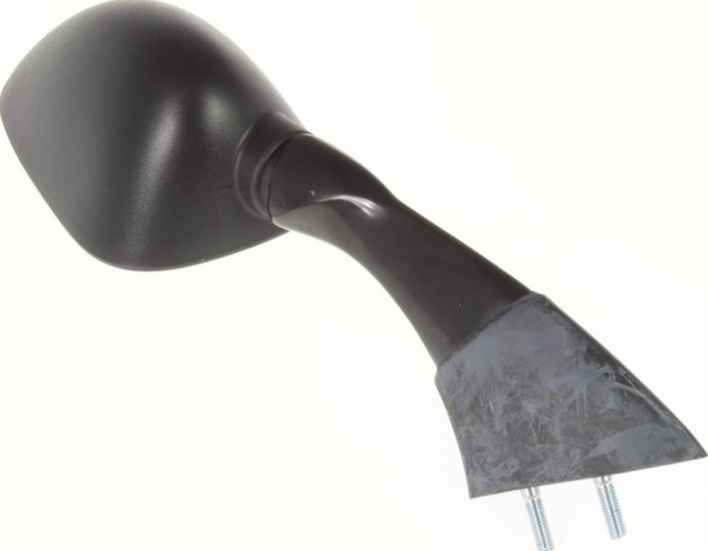 Lenkerspiegel Spiegel links schwarz M6 Rechtsgewinde (einzeln) 5005649