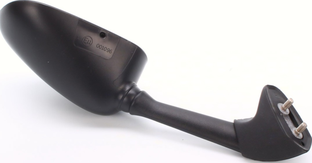 Lenkerspiegel Spiegel links schwarz M6 Rechtsgewinde (einzeln) 5005651