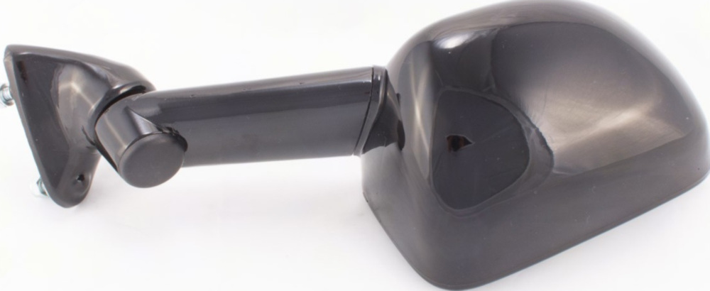 Lenkerspiegel Spiegel rechts schwarz M6 Rechtsgewinde (einzeln) 5005667