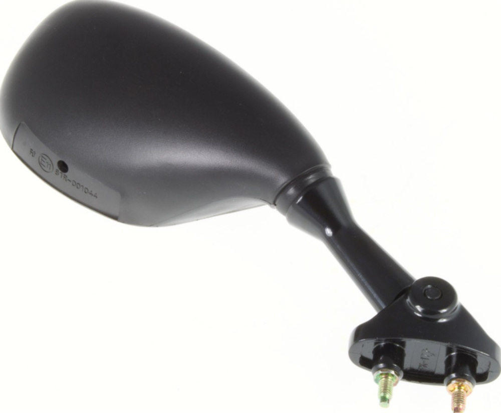 Lenkerspiegel Spiegel rechts schwarz M6 Rechtsgewinde (einzeln) 5005668