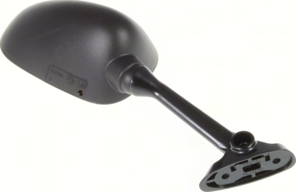 Lenkerspiegel Spiegel rechts schwarz (einzeln) 5005699