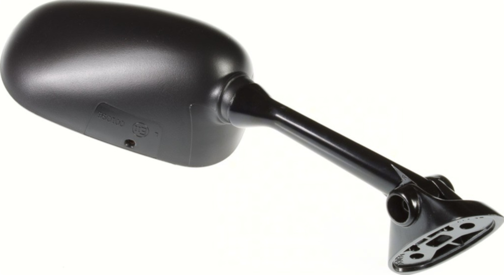 Lenkerspiegel Spiegel links schwarz (einzeln) 5005703