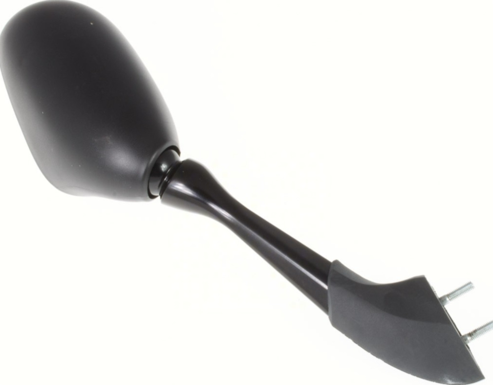 Lenkerspiegel Spiegel rechts schwarz M6 Rechtsgewinde (einzeln) 5005706