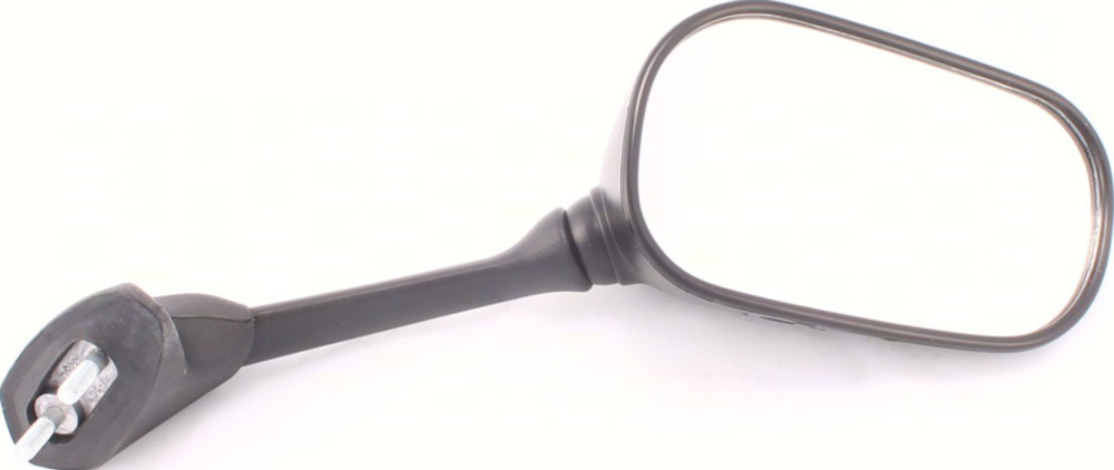 Lenkerspiegel Spiegel rechts schwarz M6 Rechtsgewinde (einzeln) 5005709