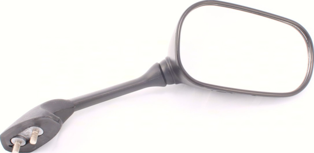 Lenkerspiegel Spiegel rechts schwarz M6 Rechtsgewinde (einzeln) 5005710