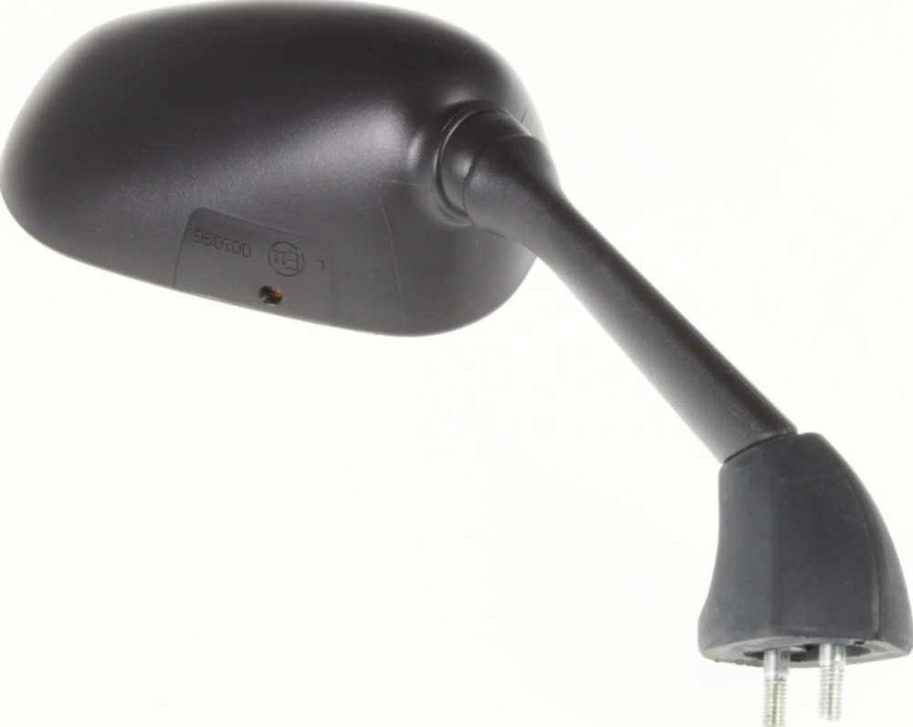 Lenkerspiegel Spiegel rechts schwarz M6 Rechtsgewinde (einzeln) 5005711