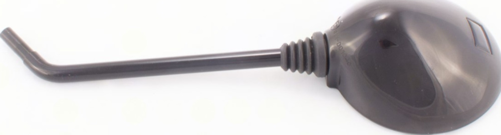 Lenkerspiegel Spiegel rechts schwarz M10 Rechtsgewinde (einzeln) 5008013