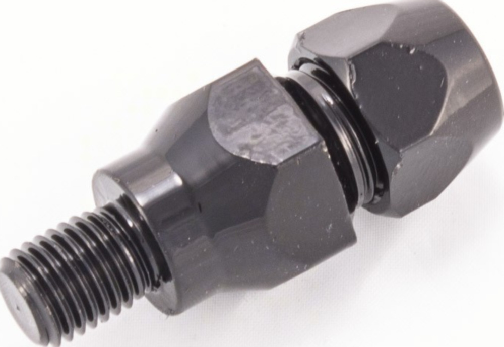 Lenkerspiegel Spiegel rechts schwarz M10 Rechtsgewinde (einzeln) 5008013