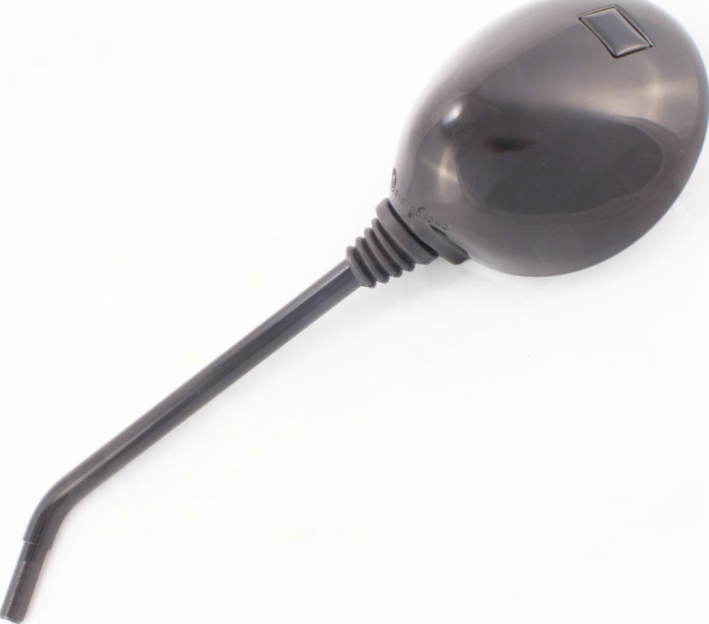 Lenkerspiegel Spiegel links schwarz M10 Rechtsgewinde (einzeln) 5008014