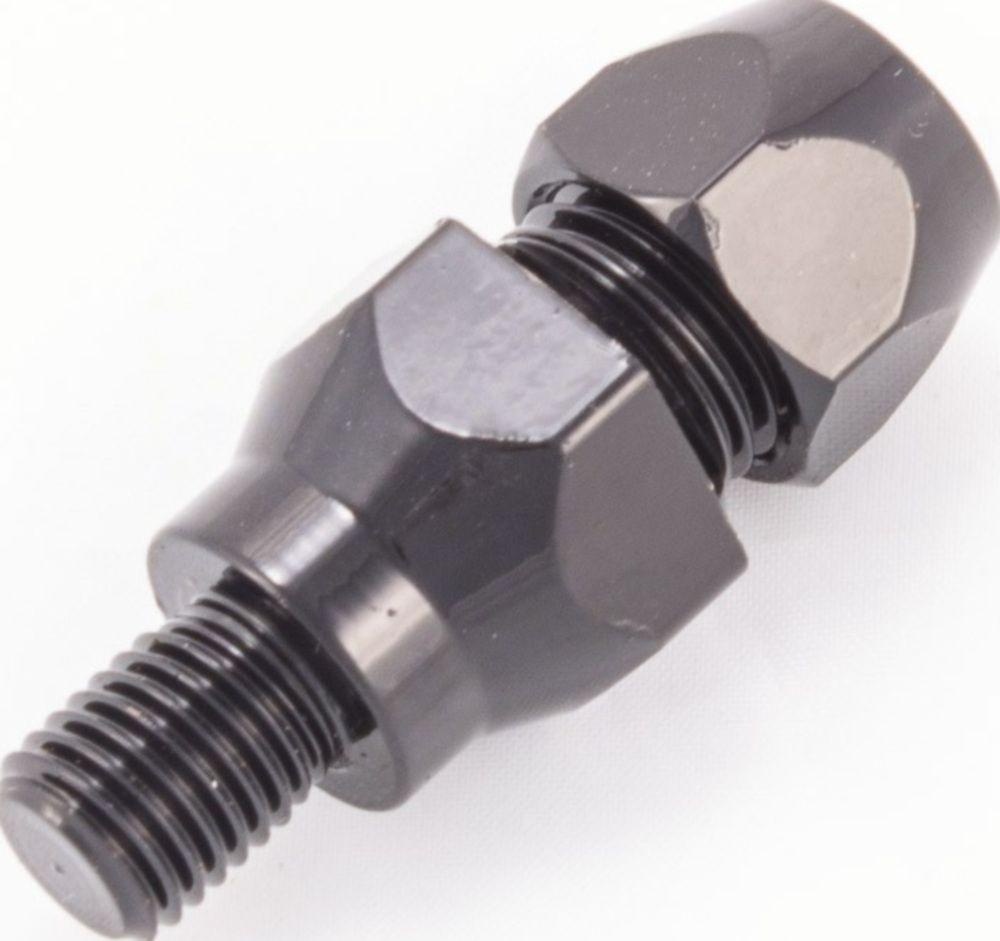 Lenkerspiegel Spiegel links schwarz M10 Rechtsgewinde (einzeln) 5008014