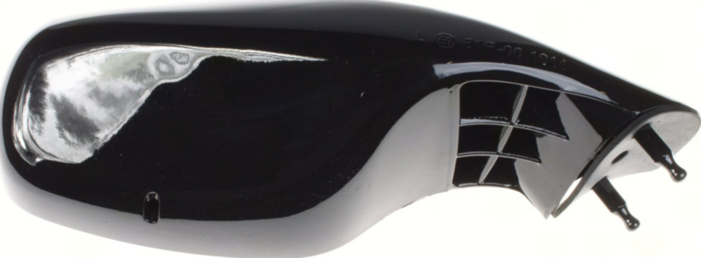 Lenkerspiegel Spiegel rechts schwarz (einzeln) 5008020
