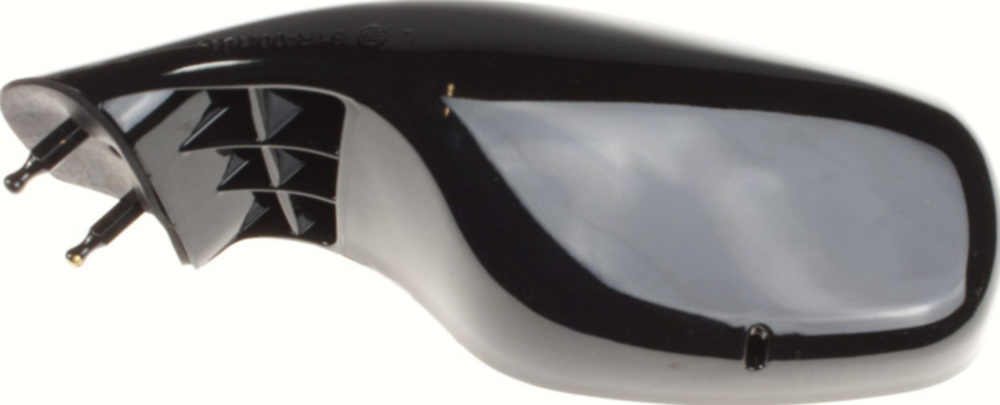 Lenkerspiegel Spiegel links schwarz (einzeln) 5008023