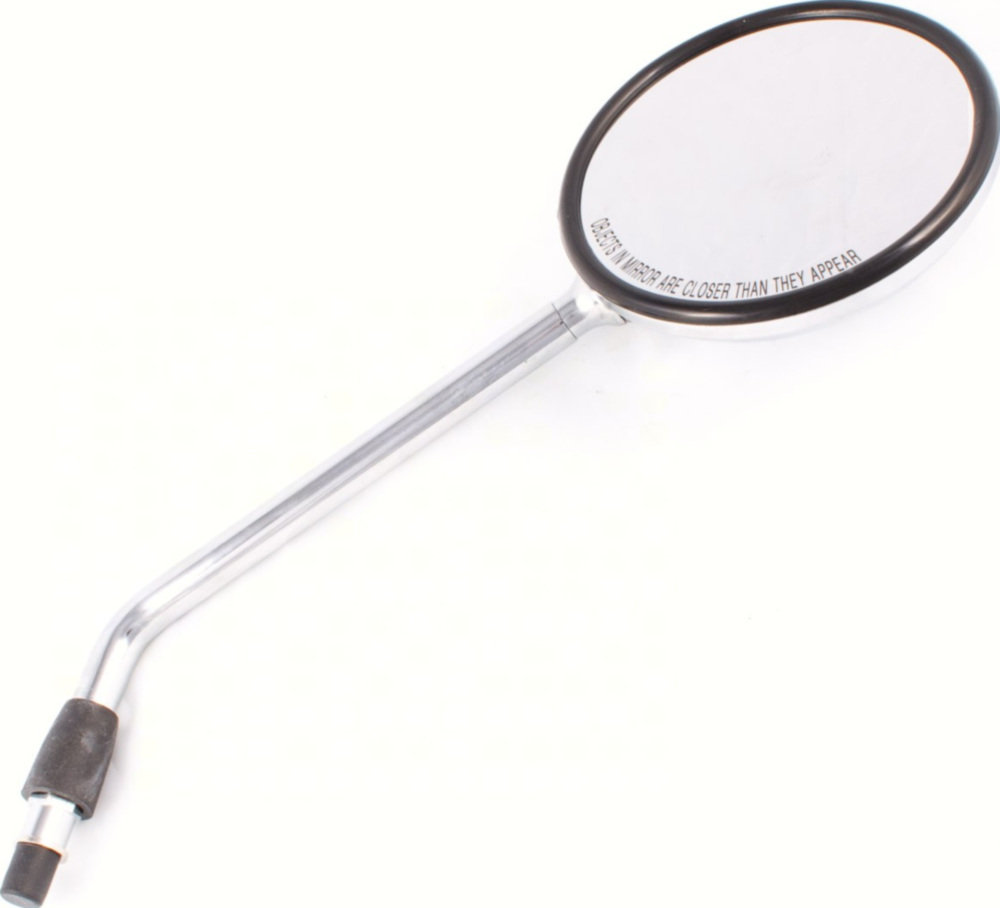 Lenkerspiegel Spiegel rechts chrom M10 Rechtsgewinde (einzeln) 5008026