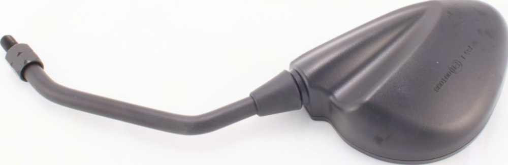 Lenkerspiegel Spiegel rechts schwarz M10 Linksgewinde (einzeln) 5008028