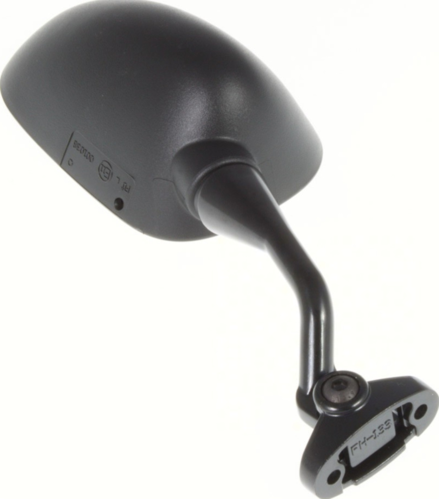 Lenkerspiegel Spiegel rechts schwarz (einzeln) 5008030