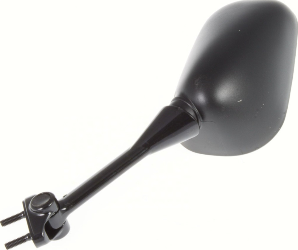 Lenkerspiegel Spiegel rechts schwarz M6 Rechtsgewinde (einzeln) 5008034