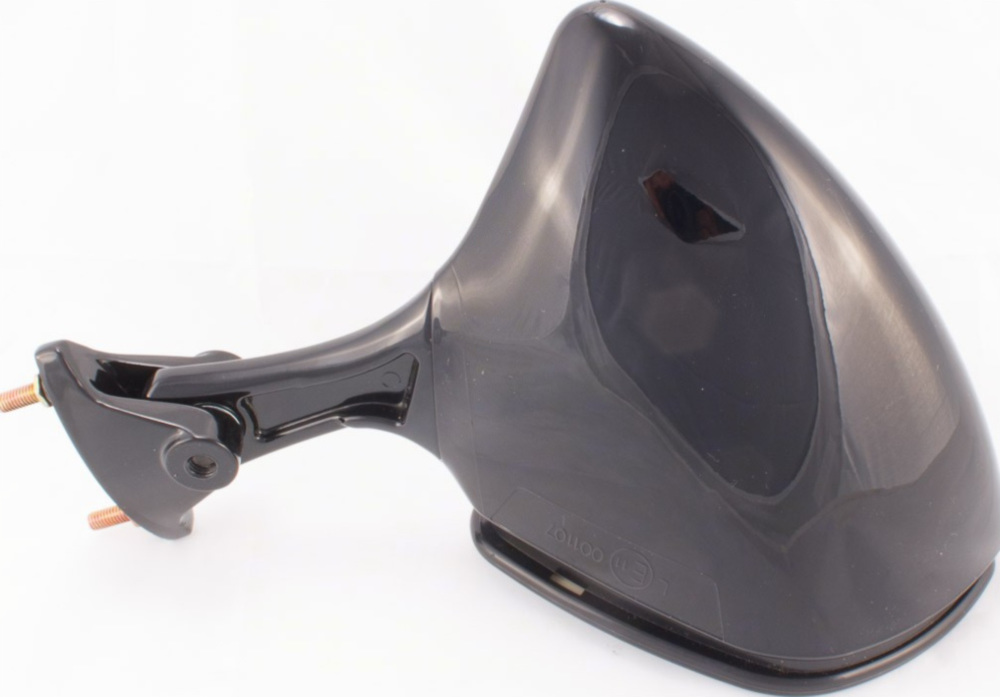 Lenkerspiegel Spiegel links schwarz M6 Rechtsgewinde (einzeln) 5008037