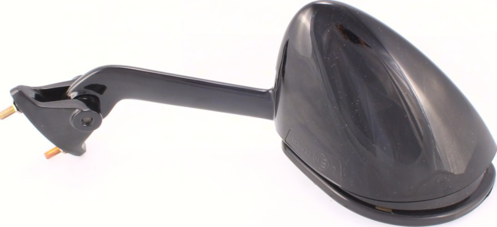 Lenkerspiegel Spiegel links schwarz M6 Rechtsgewinde (einzeln) 5008041