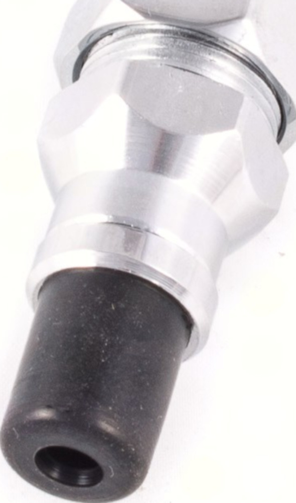 Lenkerspiegel Spiegel links chrom M10 Rechtsgewinde (einzeln) 5008044