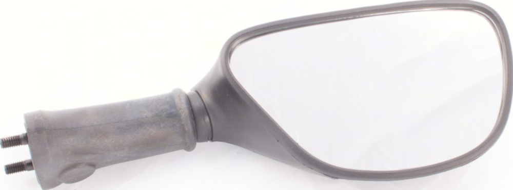 Lenkerspiegel Spiegel rechts schwarz M6 Rechtsgewinde (einzeln) 5008045