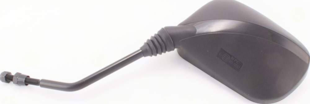 Lenkerspiegel Spiegel links schwarz M8 Rechtsgewinde (einzeln) 5008048