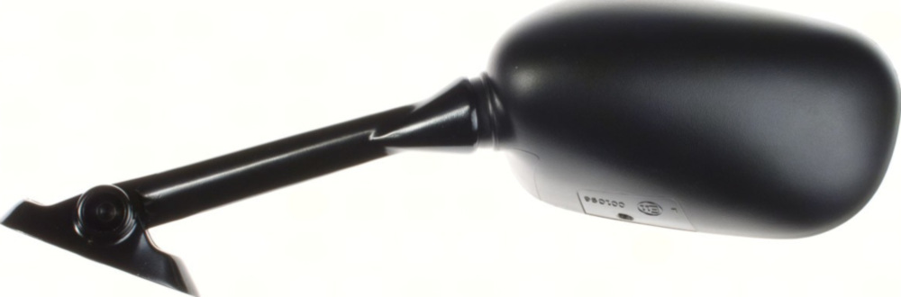 Lenkerspiegel Spiegel links schwarz (einzeln) 5008054
