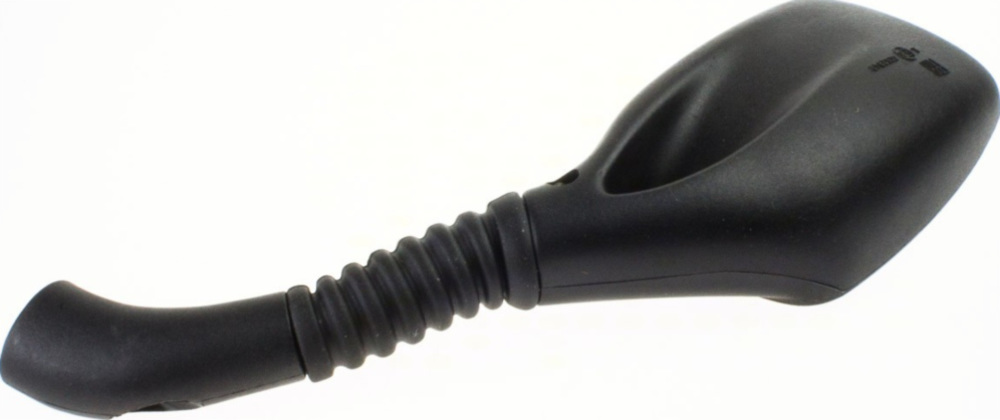 Lenkerspiegel Spiegel rechts schwarz (einzeln) 54043N