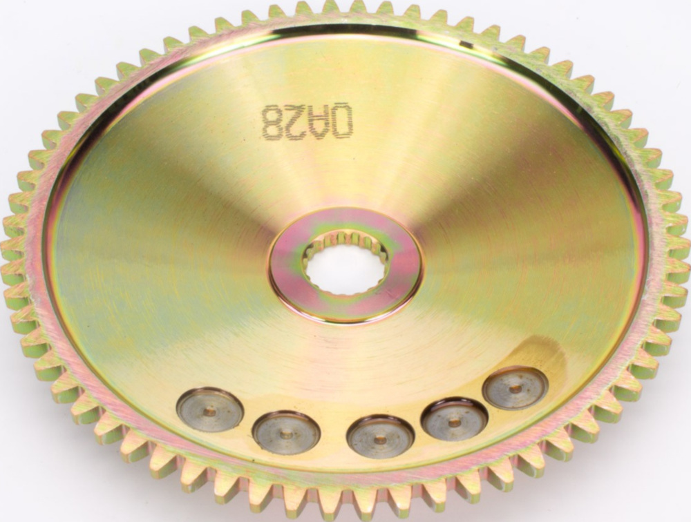 Standard Hauptriemenscheibe fest für 50ccm für: Piaggio Motoren 555637