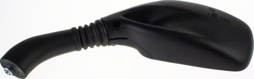 Lenkerspiegel Spiegel links schwarz (einzeln) 64001N