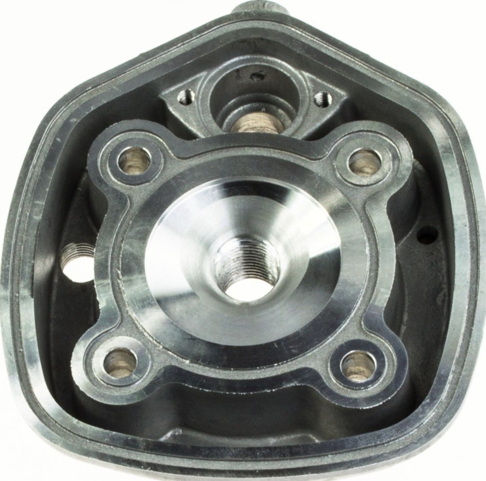 Zylinderkopf 50ccm für Piaggio LC 5-eckig