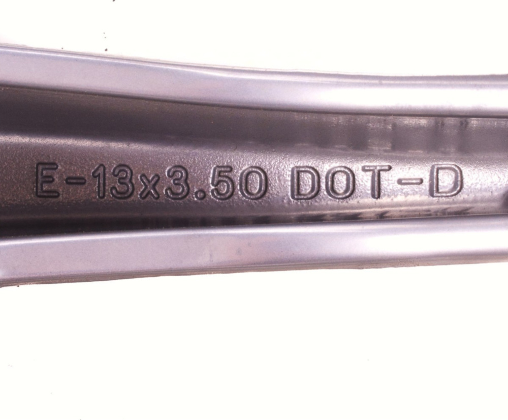 Hinterradfelge Scheibenbremse (neuware)