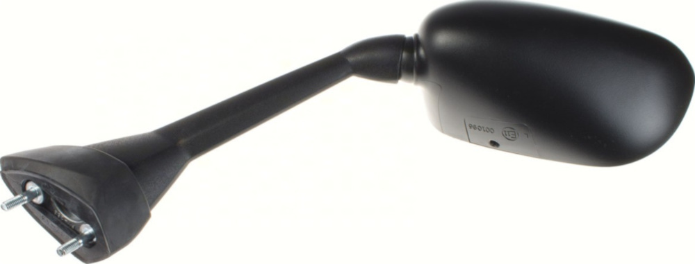 Lenkerspiegel Spiegel links schwarz M10 Rechtsgewinde (einzeln) 6937432