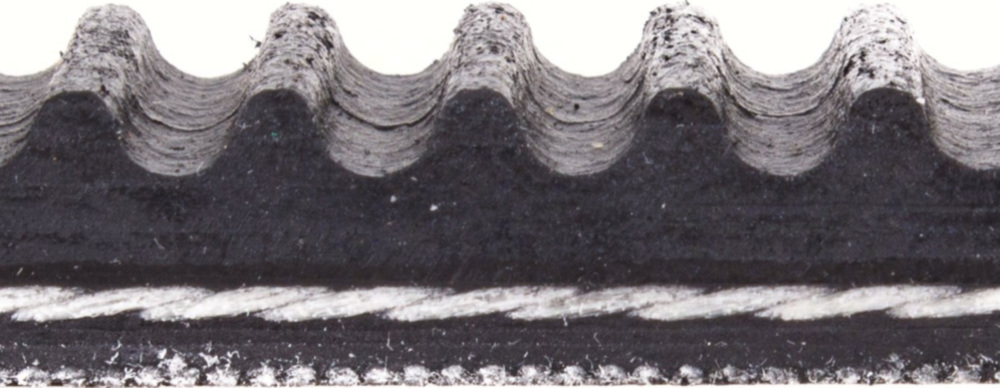 Antriebriemen, Zahnriemen L621xB16,3 Keilriemen