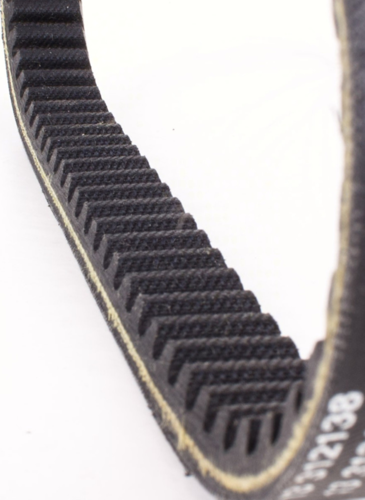 Antriebriemen, Zahnriemen L658xB22,7 Power Plus Keilriemen Aramid verstärkt