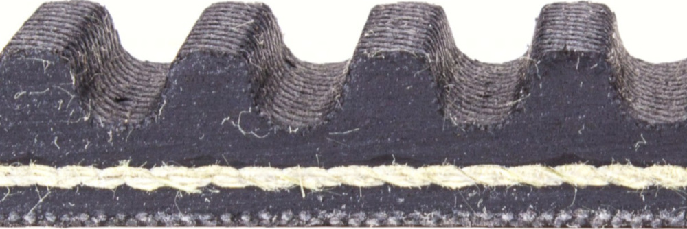 Antriebriemen, Zahnriemen L658xB22,7 Power Plus Keilriemen Aramid verstärkt