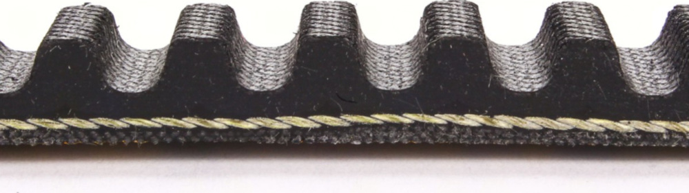 Antriebriemen, Zahnriemen L724xB17,5 Power Plus Keilriemen Aramid verstärkt