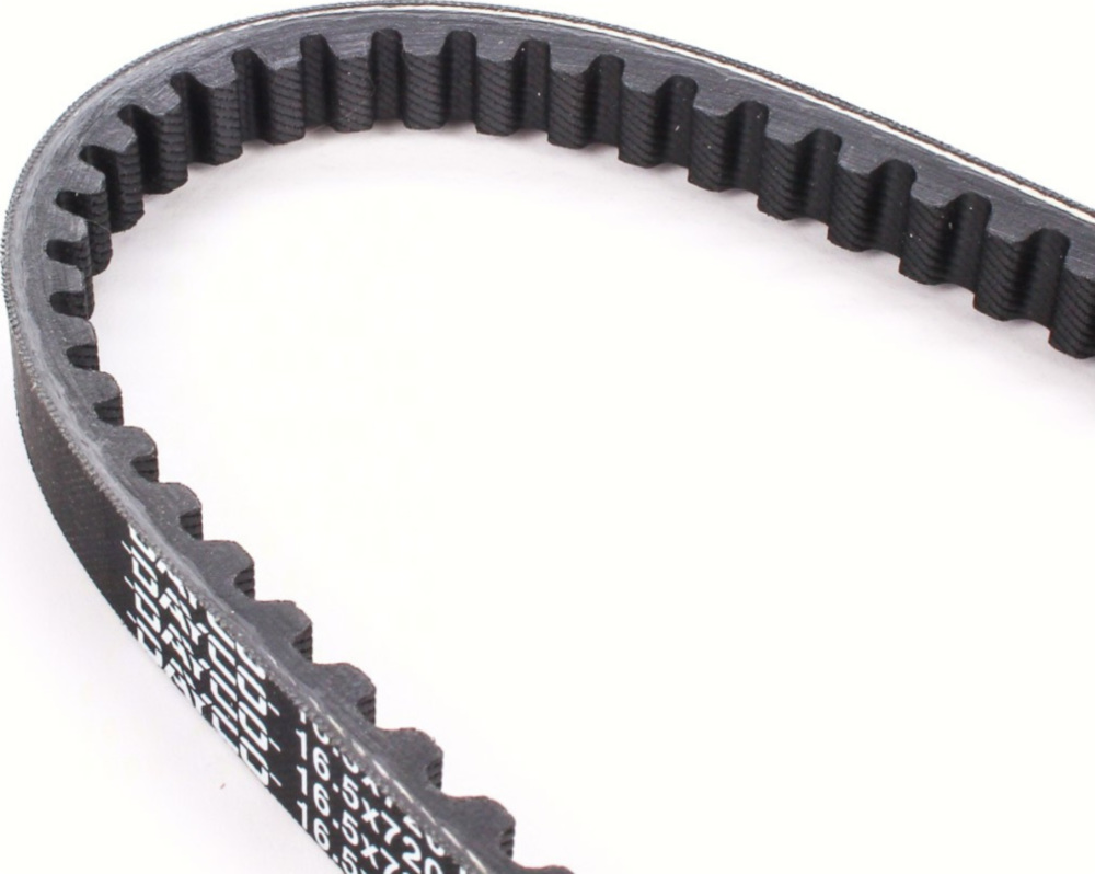 Antriebriemen, Zahnriemen L720xB16,5 Keilriemen