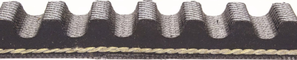 Antriebriemen, Zahnriemen L700xB18,0 Power Plus Keilriemen Aramid verstärkt