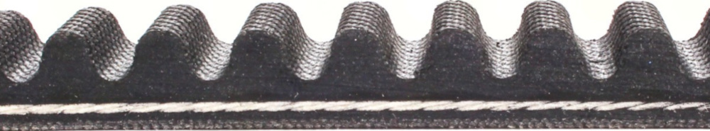 Antriebriemen, Zahnriemen L676xB18,0 Keilriemen (10` für: China Motor)