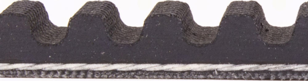 Antriebriemen, Zahnriemen L736xB17,0 Keilriemen