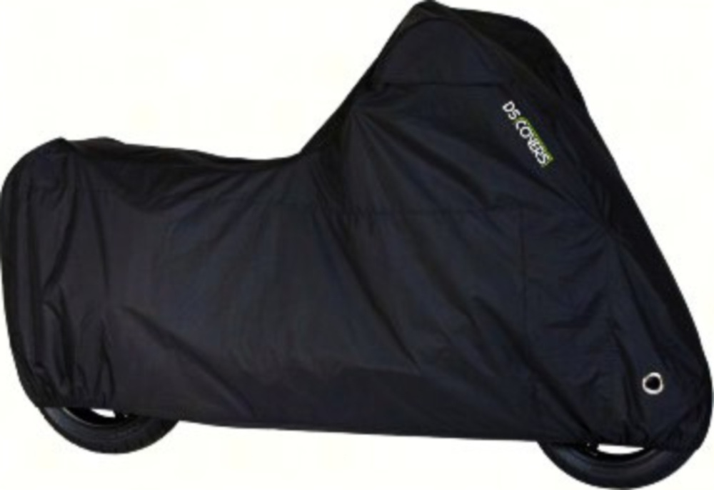 DS COVERS Motorrad-Abdeckplane Alfa Gr. XL L246xB104xH127cm