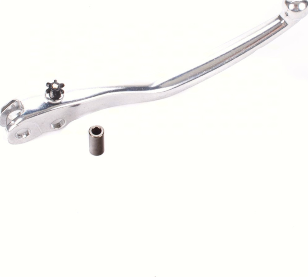 Kupplungsgriff Kupplungshebel silber für KTM Duke 690 / Superduke 990 / RC8 1190