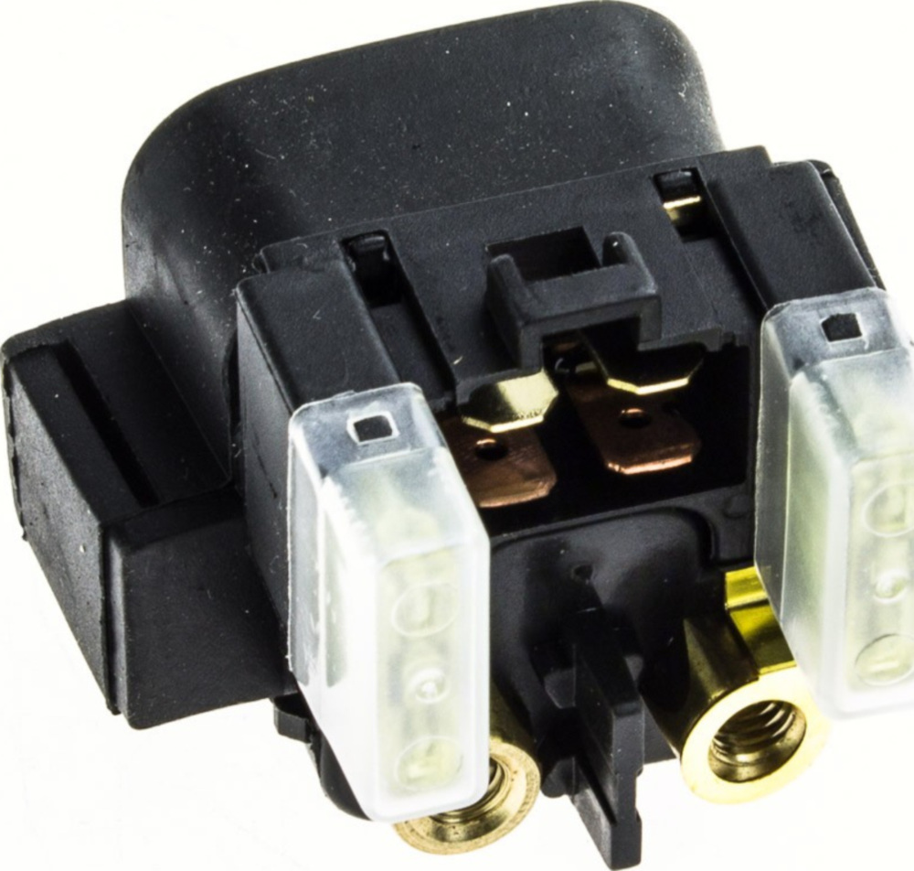 Starterrelais/Anlasserrelais (Verl. Nr. SSR-219 / 4JG-81940-12)