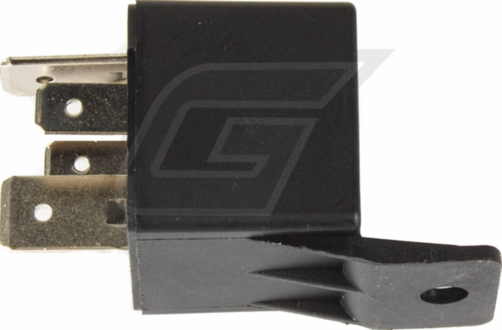 Starterrelais/Anlasserrelais 12V/80A