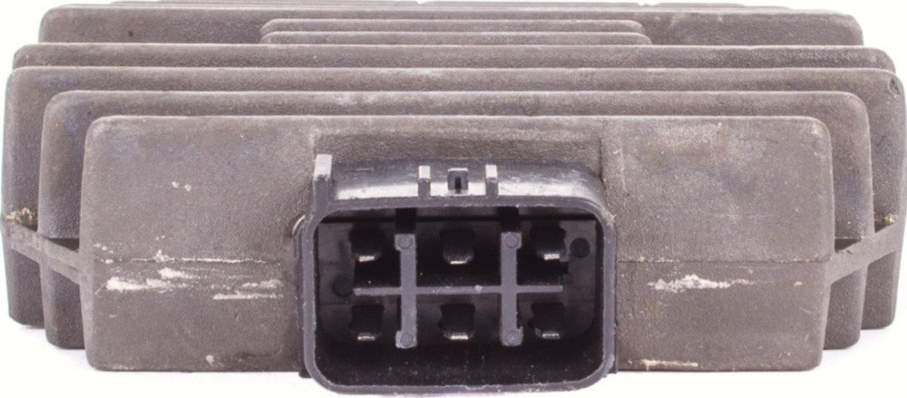 Gleichrichter, Spannungsregler Regler (Vergl. Nr. 4XY819600000) für viele für: Kawasaki u. Yamaha Modelle
