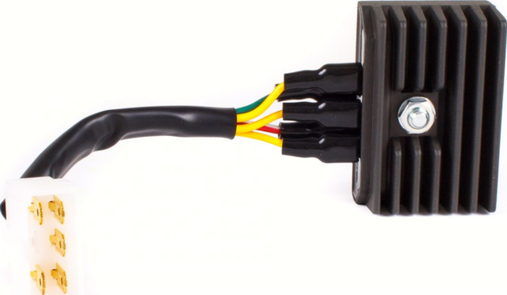 Gleichrichter, Spannungsregler REGLER HO RGU-112