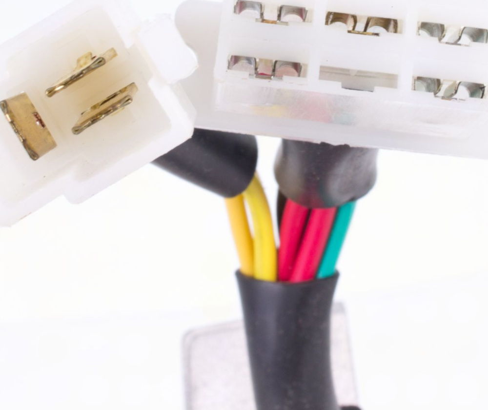 Gleichrichter, Spannungsregler REGLER (Vergl. Nr. RGU-123 / 31600MS8000)