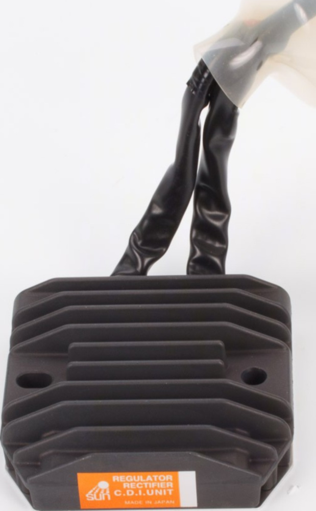 Gleichrichter, Spannungsregler REGLER (Vergl. Nr. RGU-179)