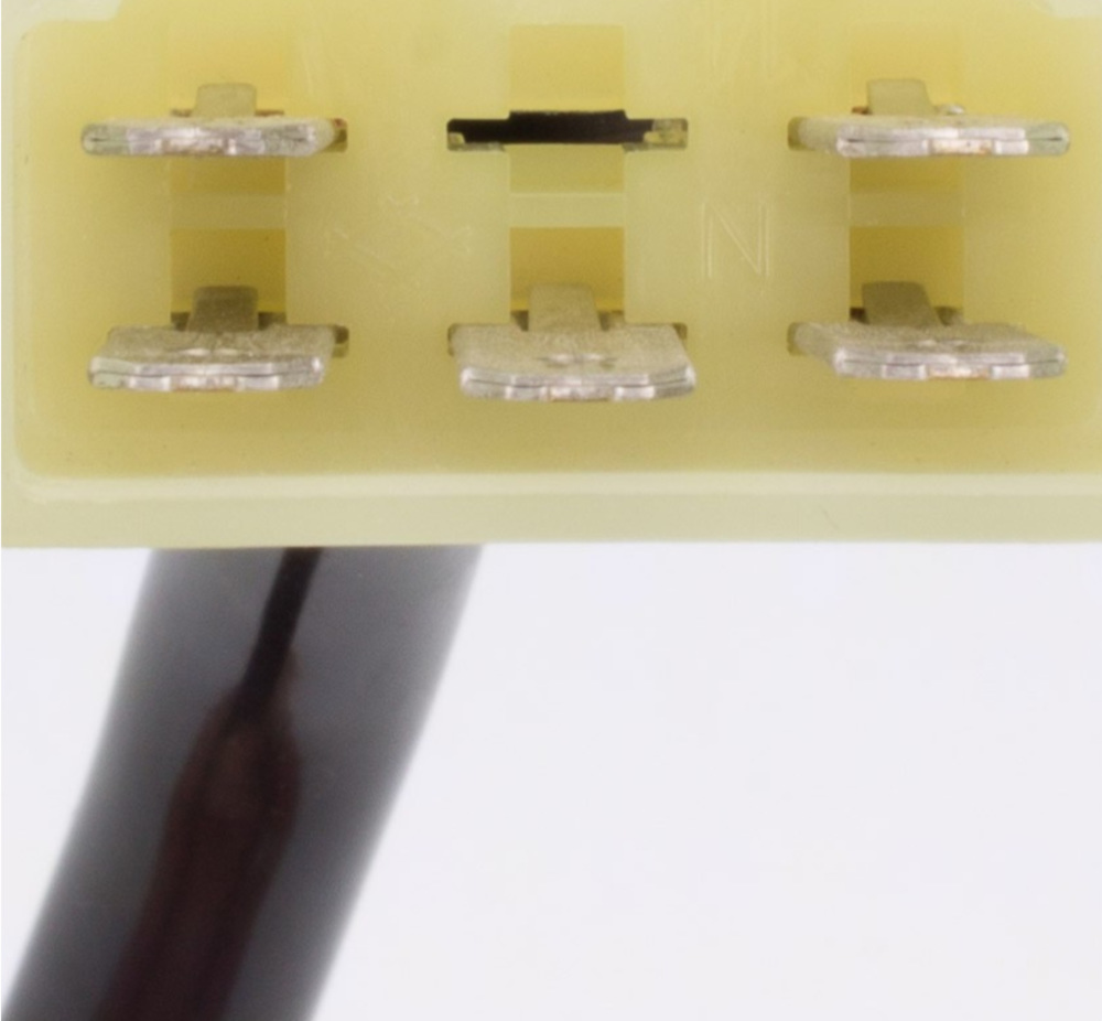 Gleichrichter, Spannungsregler REGLER YAM RGU-218